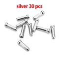 Silver 30pcs