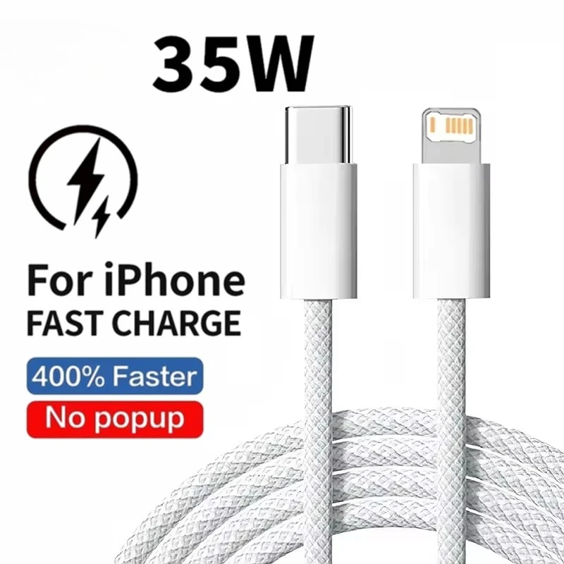 35W Fast Charging Cable 3