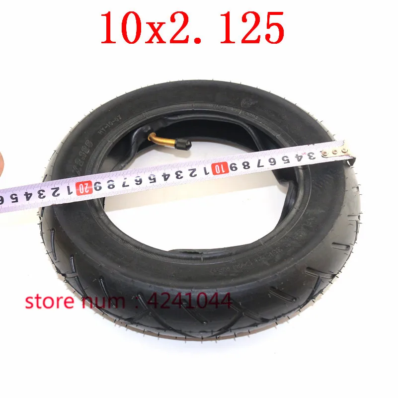 10 inch tyre & inner tube 10x2.0 10x2.125 for Kugoo HX PRO Electric Scooter Balancing Hoverboard self Smart Balance