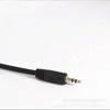 High Quality Copper 3.5mm Male Jack 3.5 Mm Aux Auxiliary Cable Cord To AV 2 RCA Female Stereo Music Audio Cable 4