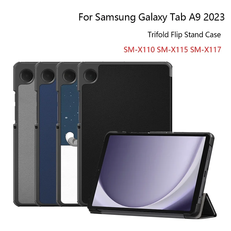 

Shockproof Kids Case For Samsung Galaxy Tab A9 8.7 X110 X115 A9 Plus X210 S9 S7 Plus FE X710 T736 A7 Lite T220 Tablet Case Cover