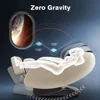 Cheap Price Full Body Therapy Electric Recliner Heat Foot Roller SL Track 3D Zero Gravity Stretch Shiatsu 4D Massage Chair 4