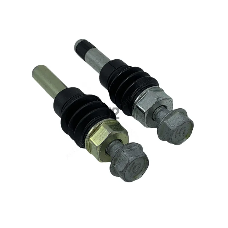 Brake assembly screw Front brake assembly screw Front brake caliper screw return For hyundai/kia 581622F300 581612F300 58162-2F300 58161-2F300