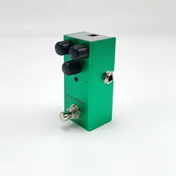 Electric Guitar Pedal Collection: Vintage Overdrive, Classic Chorus, Tremolo, Delay, and Ultimate Drive Effects (Analog Delay)