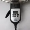 Ethiopian Injera, Somalian Anjero, Crepe, Lefse, Mogogo, Mitad, Pancake Teff Maker - Adjustable Digital Heat Control - Non-Stack 6
