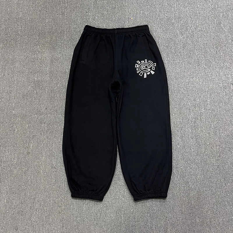 

Black Simple Arrived Always Do What You Should Do Men's And Women's Casual Pants ADWYSD Trousers 2024SS