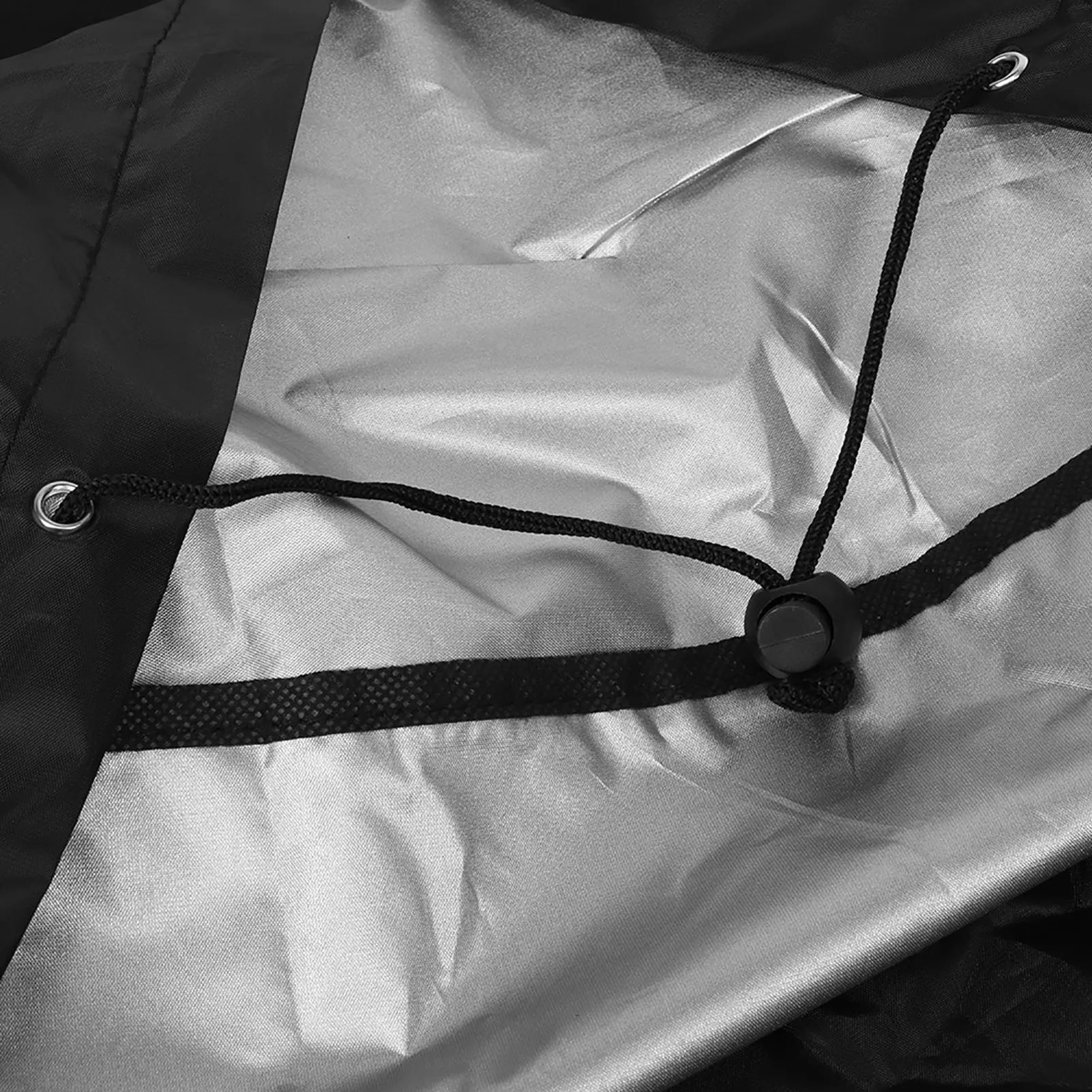 Garden Mower Cover Waterproof Dustproof Outdoor