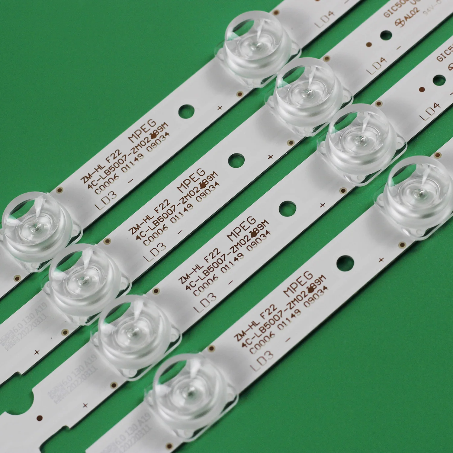 LED Ʈ Ʈ, TCL 50P65US 50p65 50EP640 50DP628 50EP641 TCL-GIC-50D6-3030 LX20180417 4C-LB5007-YH02J ZM03J