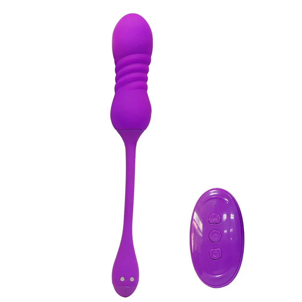 Remote Control Vibrating Egg for Women Vagina Vibrator Clitoris Stimulation Vagina Ball Kegel Trainer Love Egg Sex Toys Adults