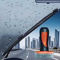 100ml Soft99 Powerful Car Windshield Cleaner Glass Water Repellent Rainproof Anti-fog Coating Agent Auto Glass Oil Film Remover