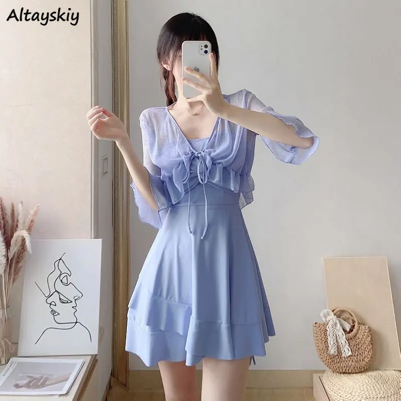 

Накидка женская Асимметричная, в минималистическом стиле, для отдыха, нежная, популярная, элегантная, с высокой талией, тонкая, в молодежном стиле, однотонная, удобная, для плавания