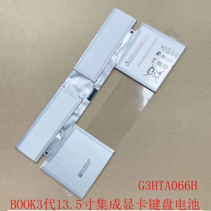 Bateria do Portátil para Microsoft Surface Livro 135 Surface Livro 1908 G3hta048h G3hta066h G3hta043h 1834 1832