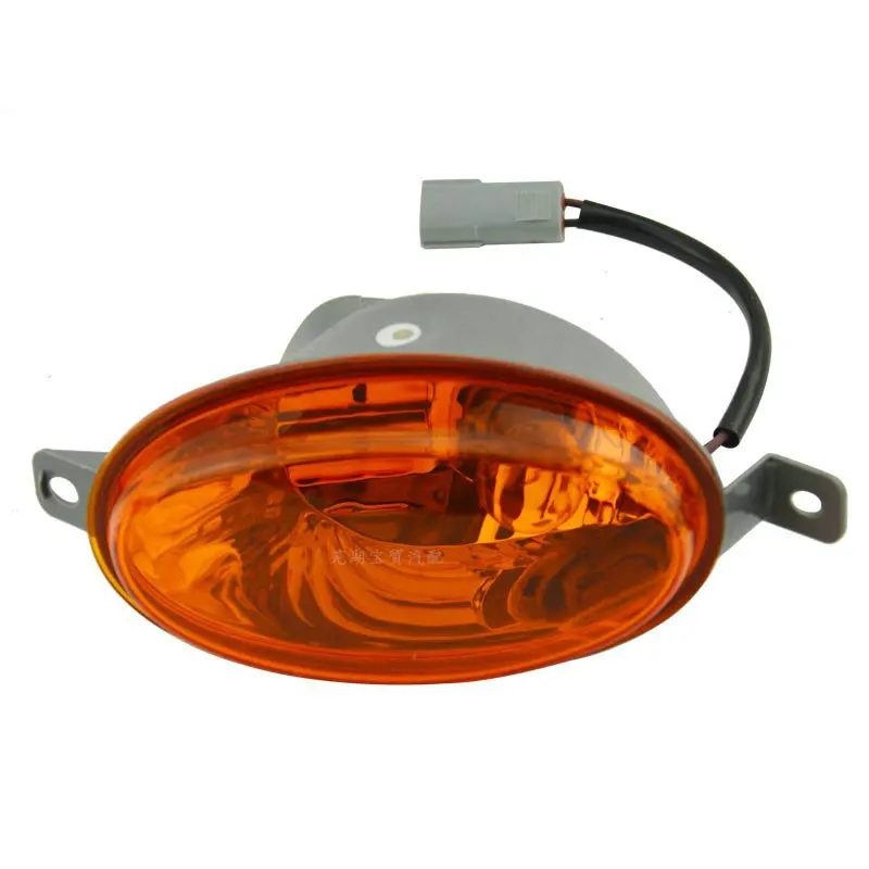 Front Turn Light for Chery QQ Bumper Turn Signal Lamp