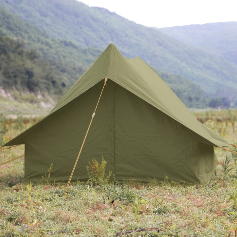 1-2 Person Camping Tent For Outdoor Ultralight Military Tent