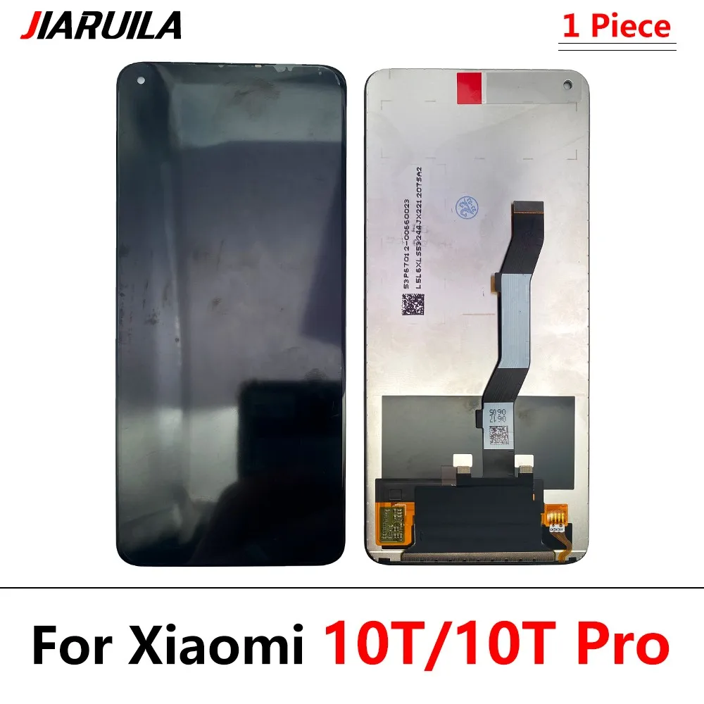 LCD Display Touch Screen Digitizer Replacement Part For Xiaomi Mi 8 9 9T 10T 11 Lite Se Pro LCD Display