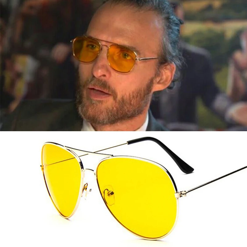 

Game FAR CRY 5 Cosplay Prop Sunglasses Joseph Seed EyeWear Glasses