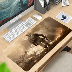 Call Of Duty – grand tapis de souris de jeu Warzone, 900x400, pour ordinateur de bureau, XXL, pour Csgo LOL 
