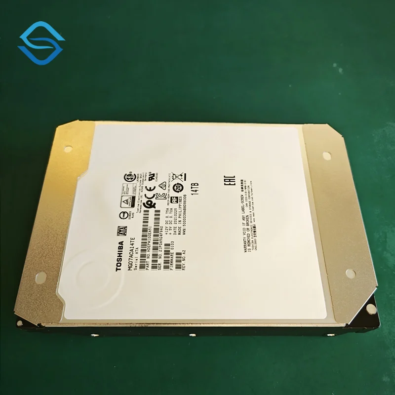 Hard Disk 14TB Toshiba MG07ACA14TE