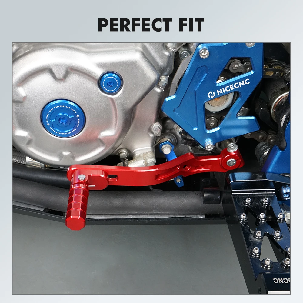 ATVShifterShiftLevelPedalBilletforYamahaRaptor70020062024