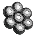 7 Blade head Black