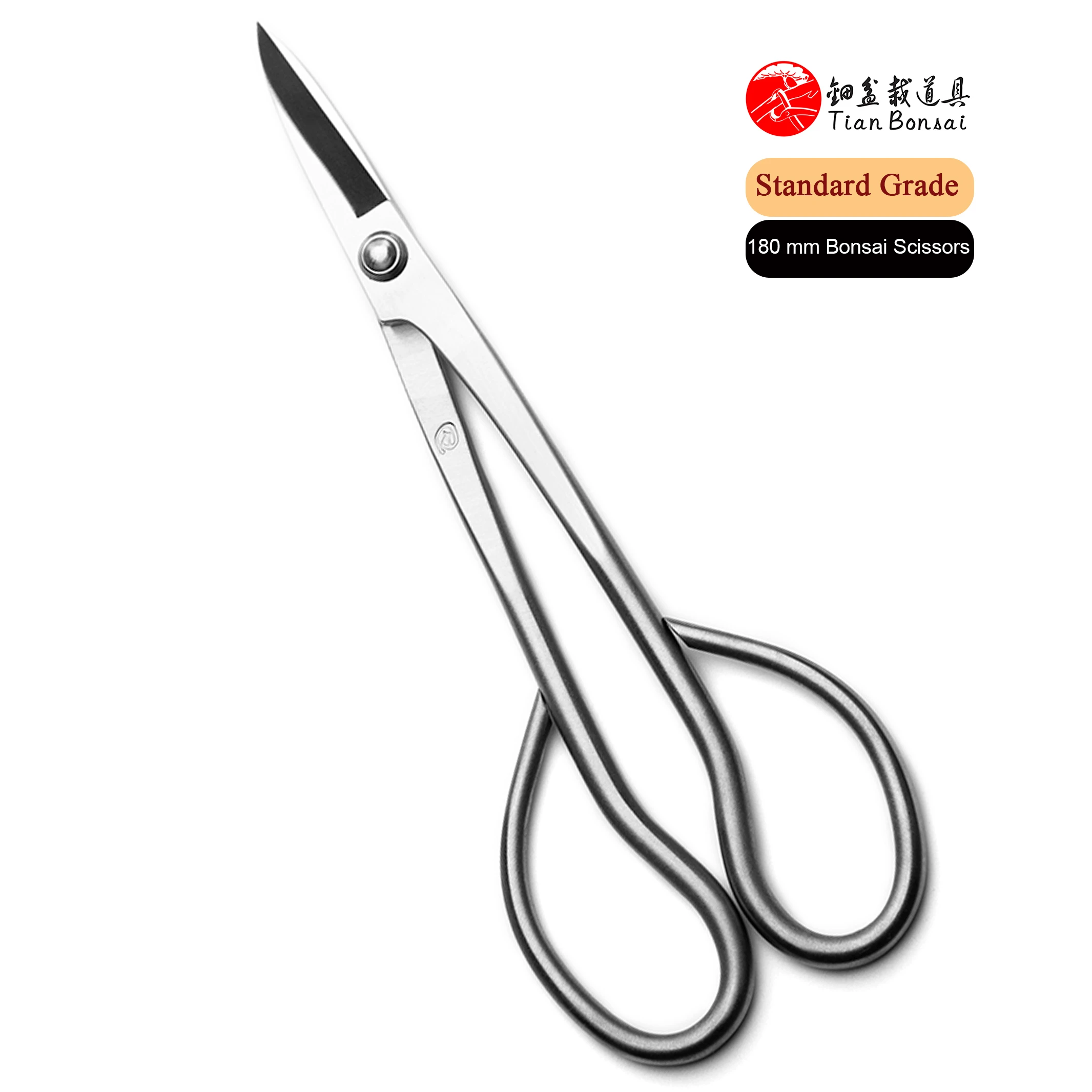 Bonsai Scissors Long Handle Alloy Steel Bonsai Scissors Alloy Steel