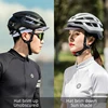 ROCKBROS Cycling Caps Spring Summer Bicycle Hats Quick-Drying Cycling Men Women Hat Breathable Equipment Bike Headband Cap 2