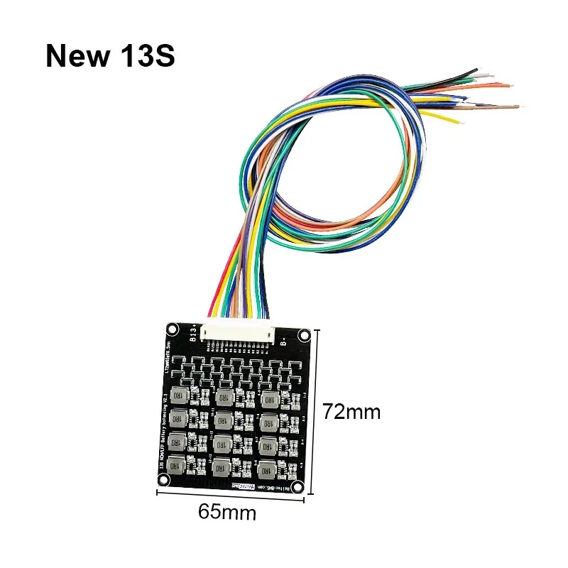 Chargeur Batterie Lithium 3S-16S 1.2A pour Outils Électroportatifs