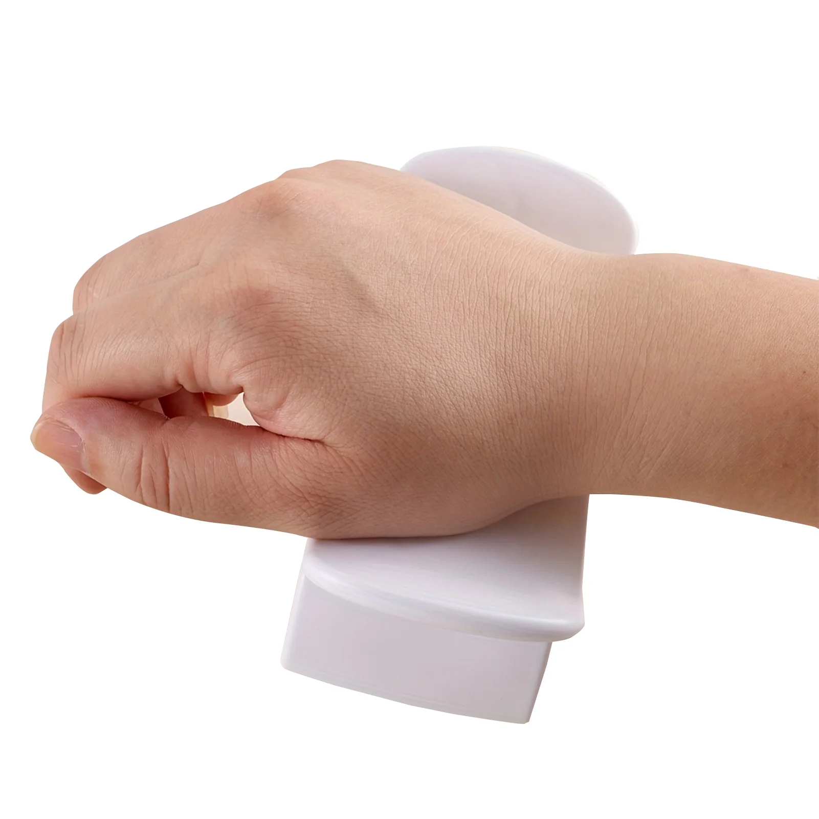 Portable Manicure Hand Pillow Removable & Washable U-shaped Hand Pillow Suitable for Acrylic Nail Art Supplies