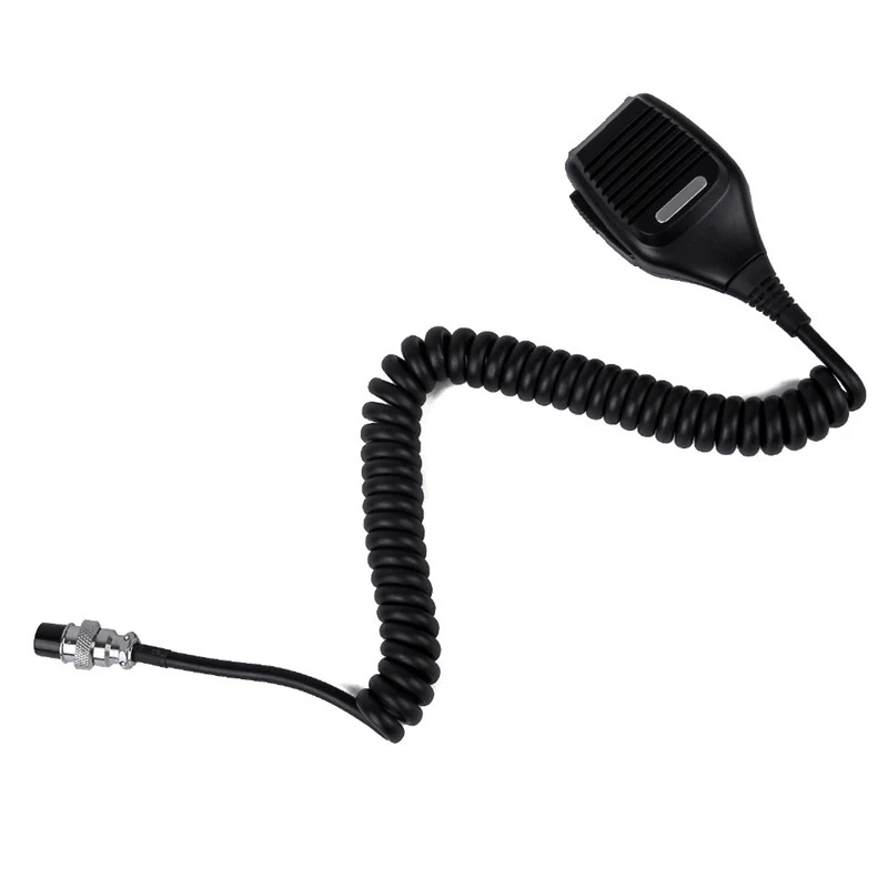 Kenwood MC-43S 8 PIN Dynamic Hand Fist Microphone Amateur