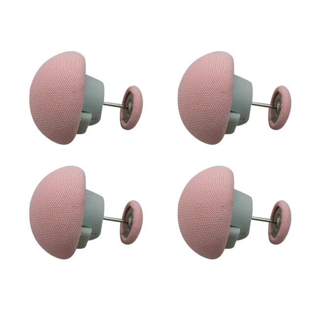4Pcs Pink