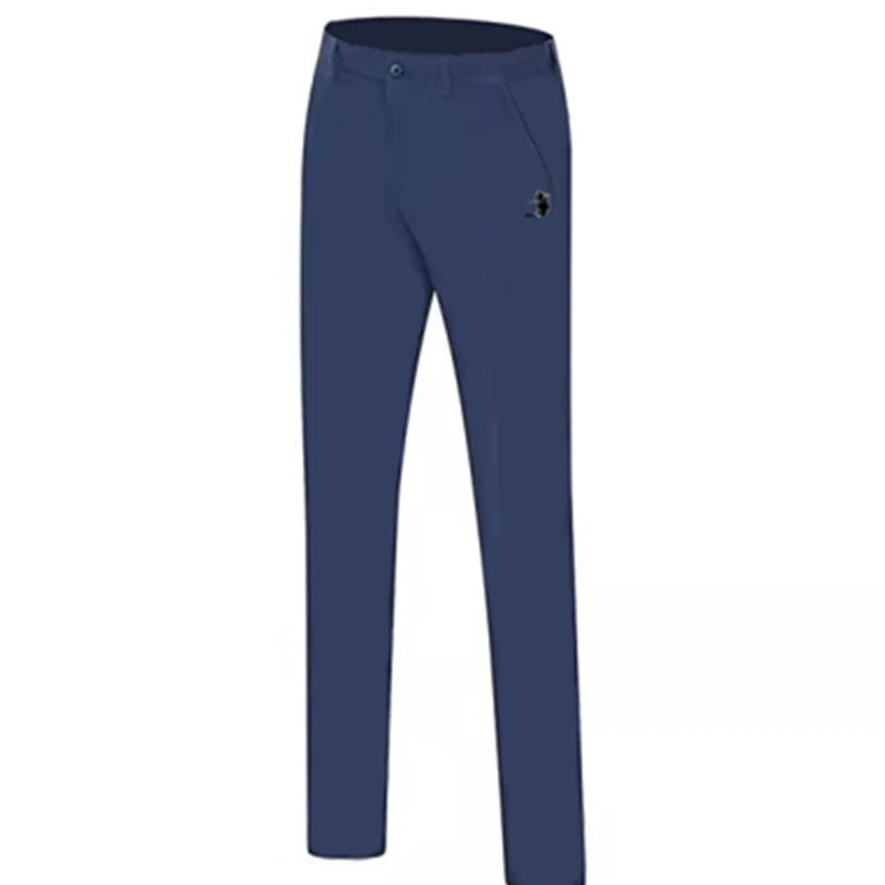 Golf Pants Men's golf pants spring and summer sweatpants are quick to dry and breathable