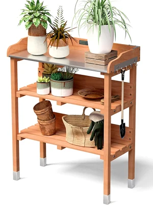 potting bench