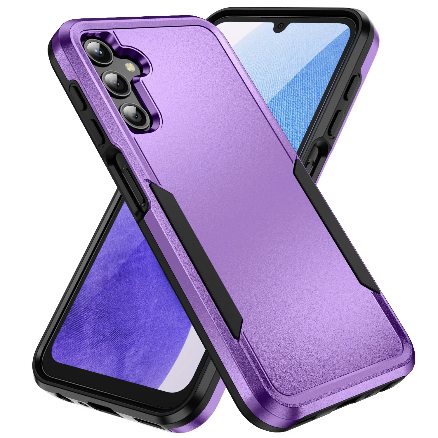 Ultimate Armor Shockproof Phone Case - Durable Back Cover Protection