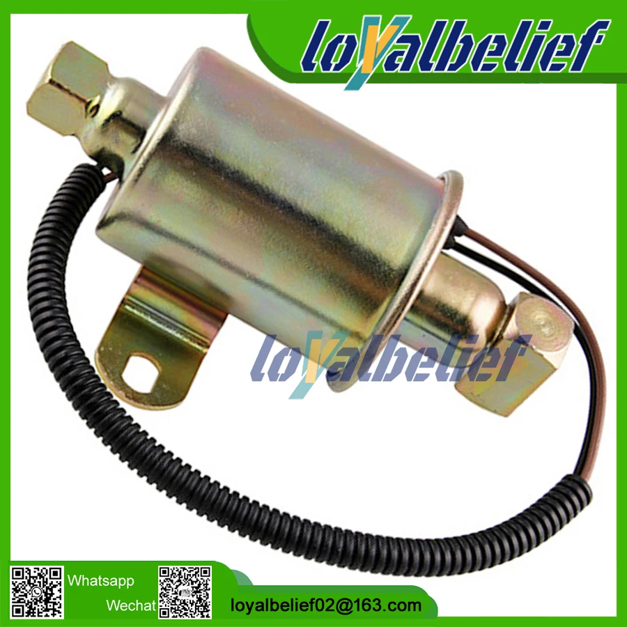 

Электрический топливный насос подходит для Onan Cummins E11015 149-2620 A029F887 A047N929 автомобильные автозапчасти