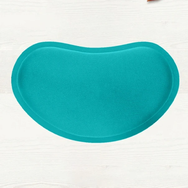 תומך מנוחת מפרק היד למשחק עכבר בית משרד מחשב שולחן משחק מנוחת היד הגנה על מפרק היד שולחן עכבר אביזרים