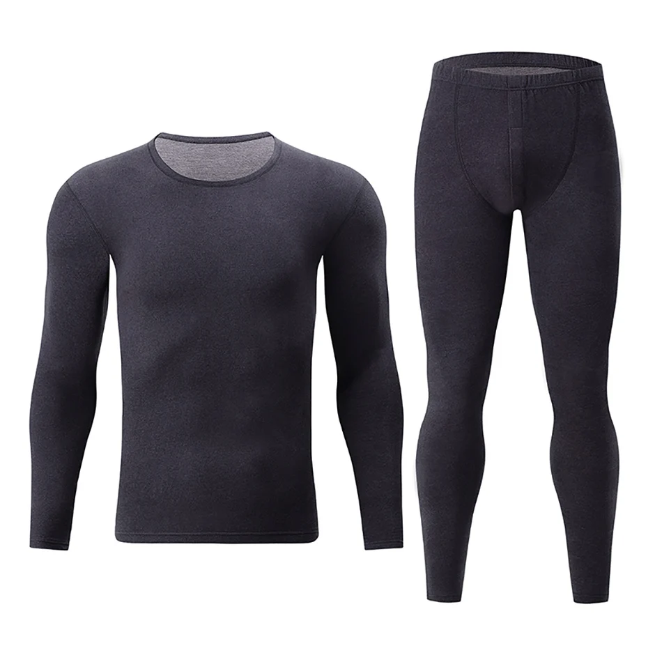 Men's Thermal Underwear Long Johns image 31
