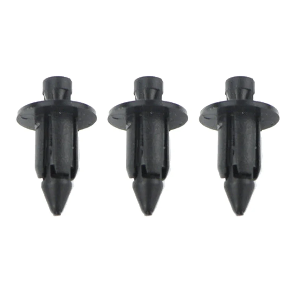 20Pcs 6/7/8mm Plastic Rivet Clips for Japanese Motorcycles – Fairing Fasteners for Honda Yamaha Suzuki Kawasaki
