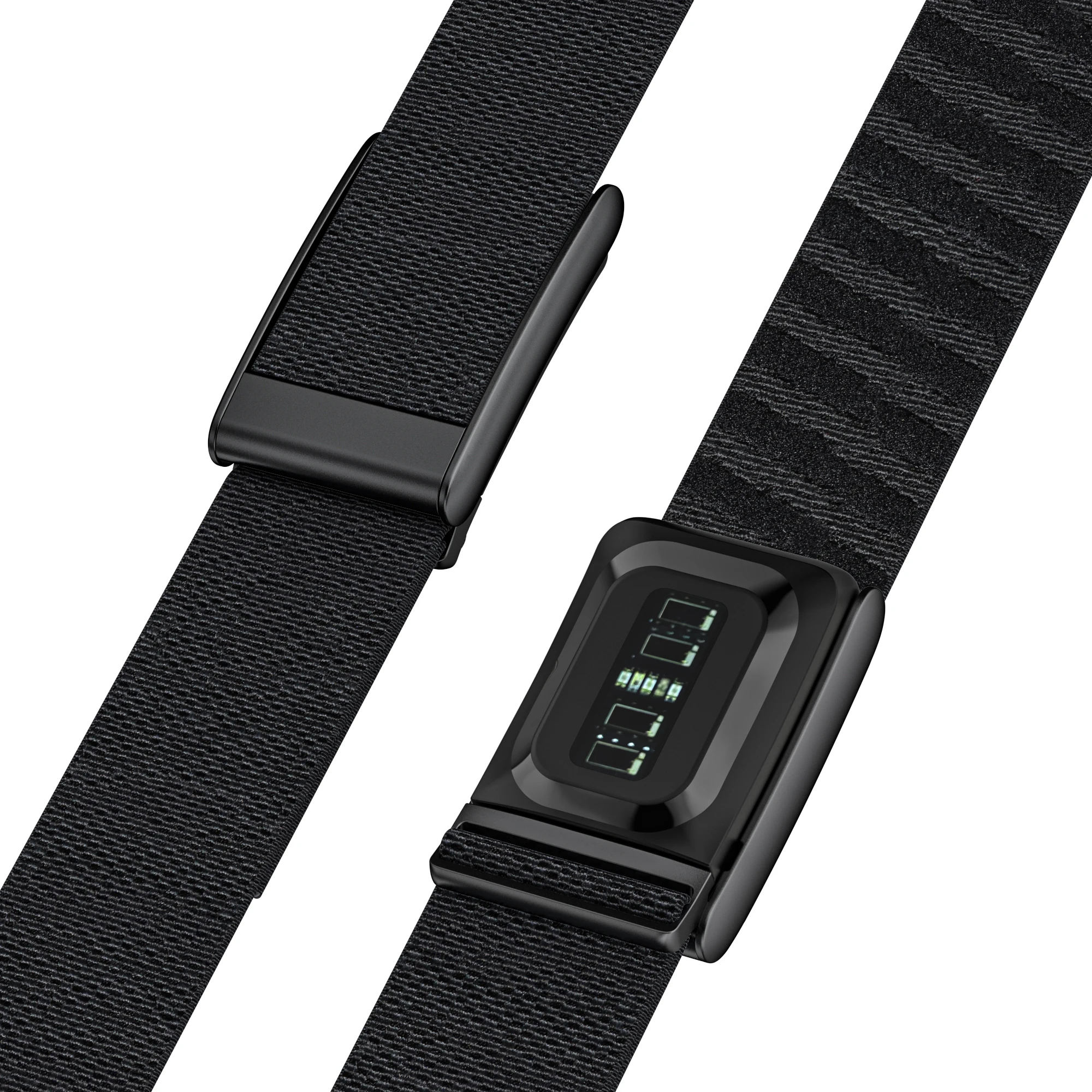 Premium Adjustable Nylon Sport Strap - Breathable Replacement Wristband