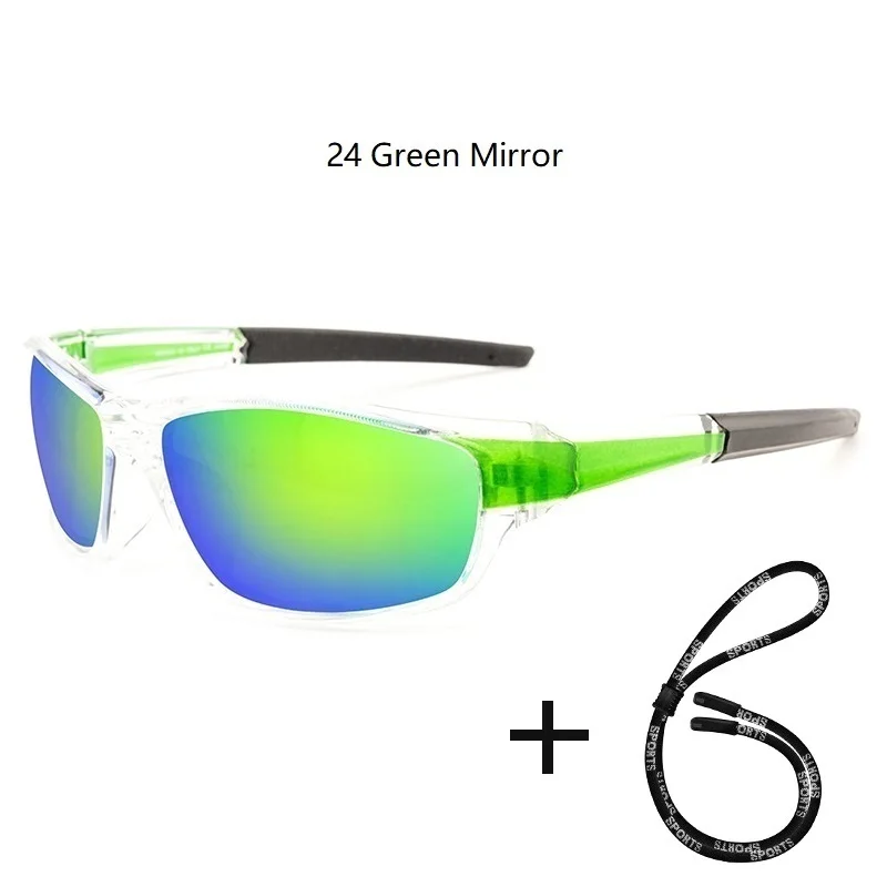 24 Green Mirror