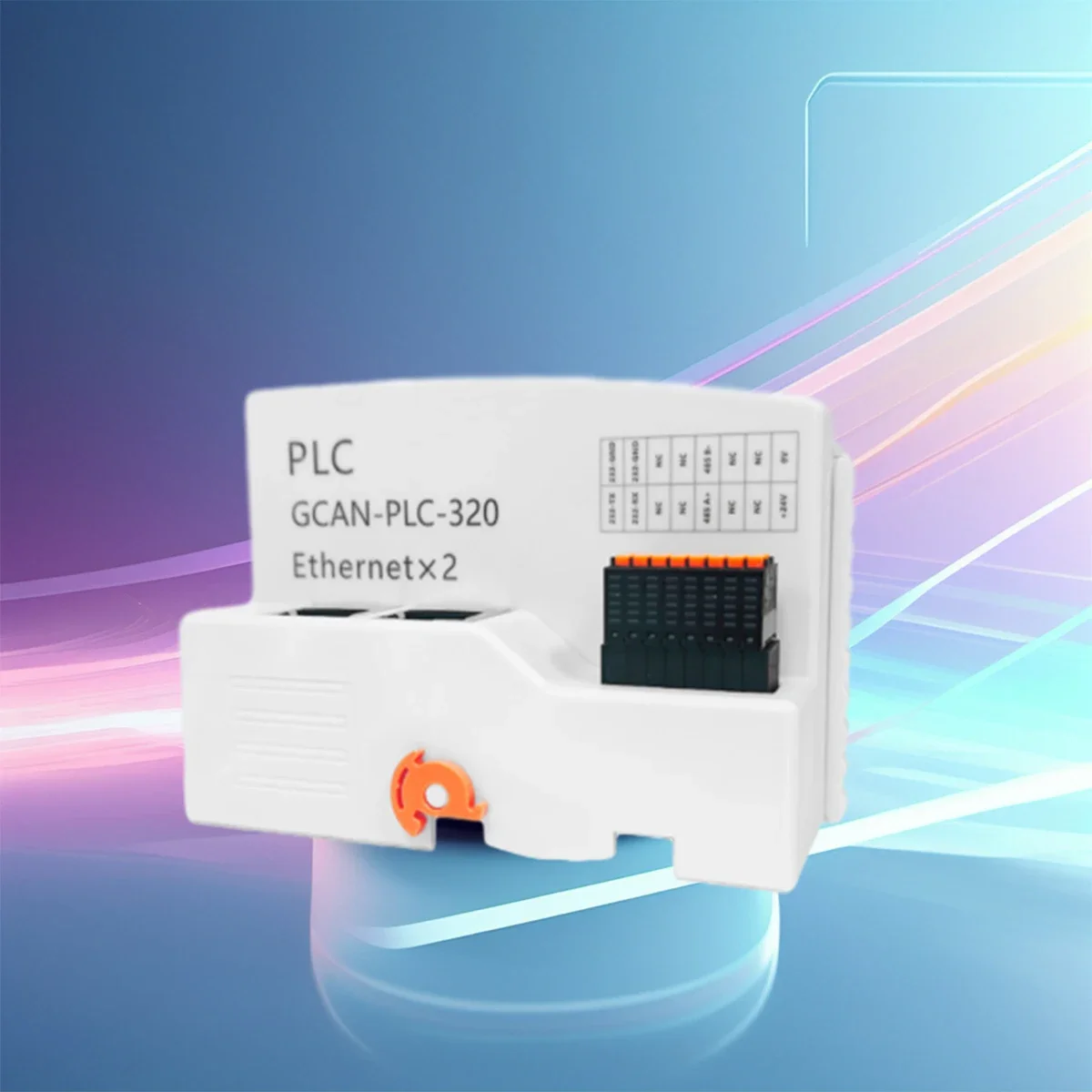 PLC Industrial Codesys / OpenPCS Automation Programmable Logic Controller For Analog Closed-Loop Control Systems