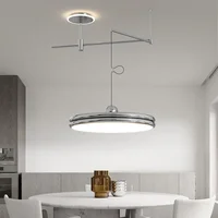 Modern Nordic Bauhaus LED Pendant Light 4