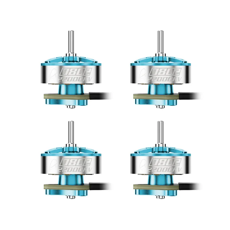 Silniki bezszczotkowe 0802 2026 22000KV 25000KV 28000KV do Air75 II