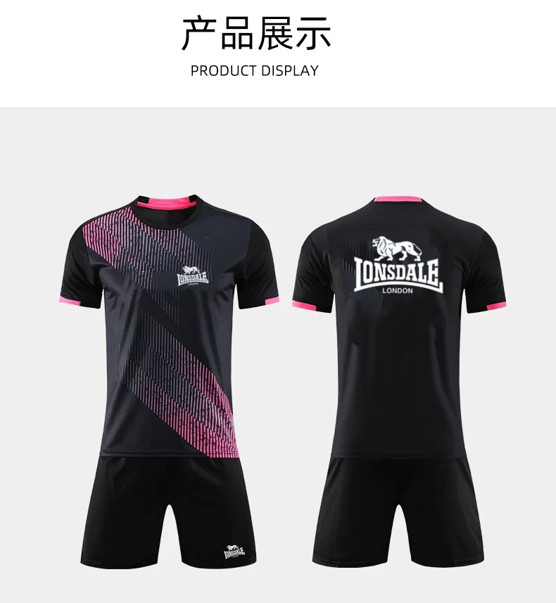 HEAD Men's T-shirt And Shorts Set Summer Men's Tennis Short Sleeve T-shirt Stylish And Comfortable Badminton Training Shorts 6