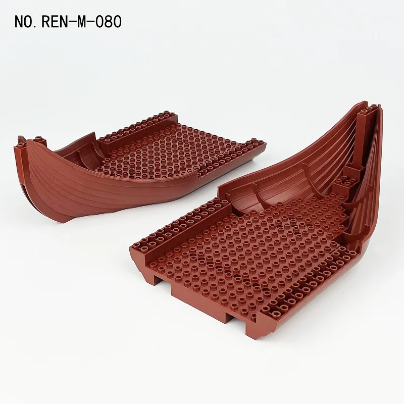 해적선 보트 장면 12개 미니 액션 피규어 해적 해골 보물 무기 액세서리 조립 블록 장난감 세트 브릭 키트