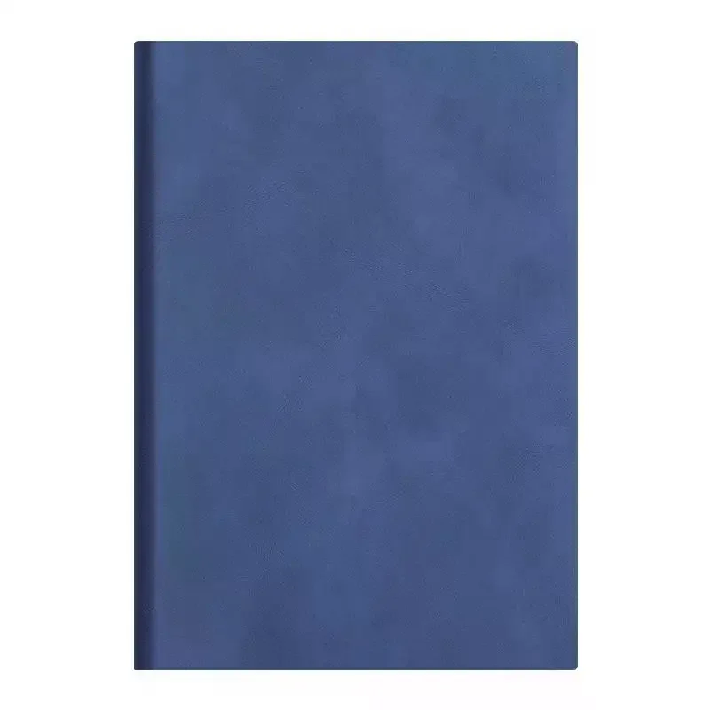 Personalized Soft Cover Leather Notebook - Ideal
