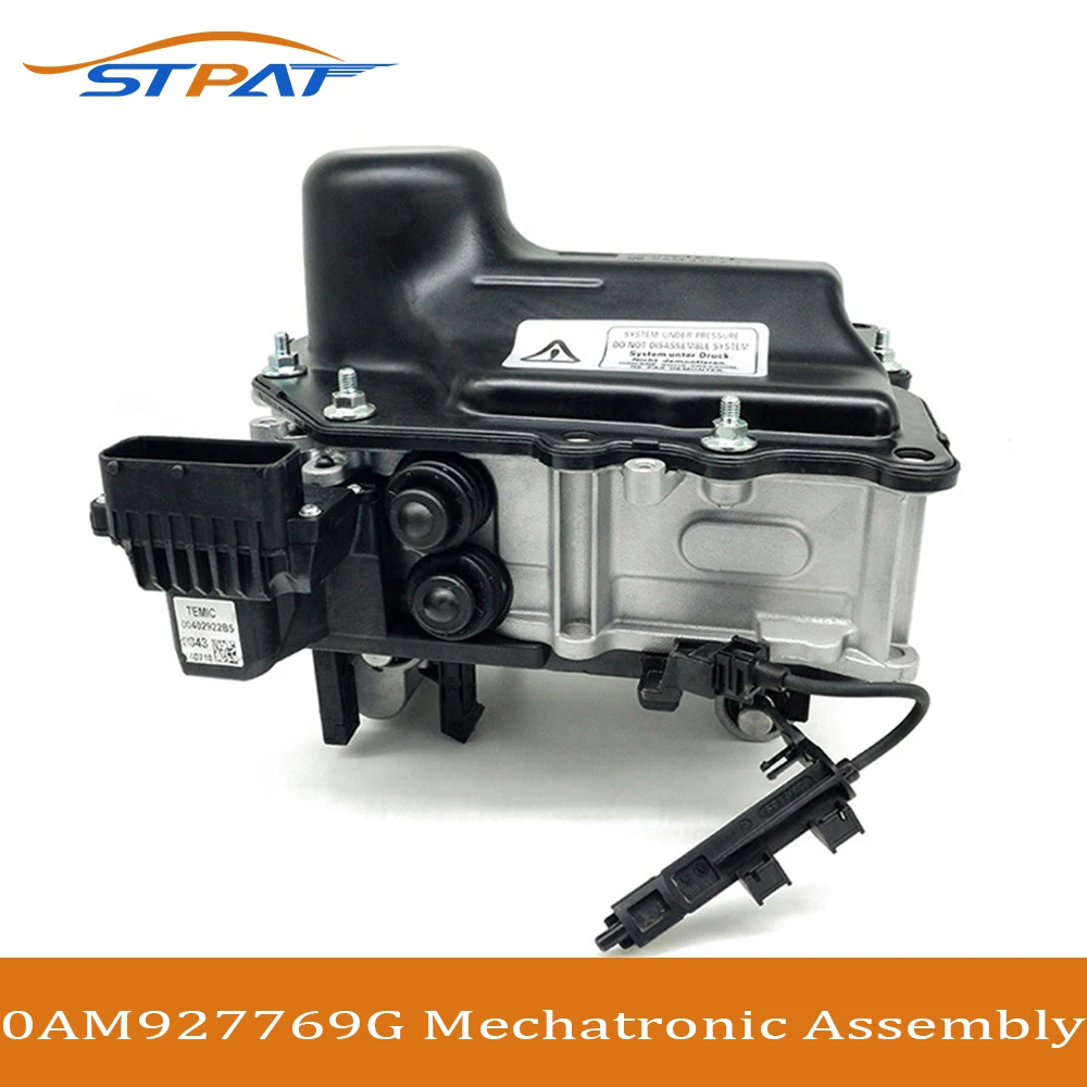 Stpat 0Am Body Dsg Dq200 Body Meccatronic Assembly Muslimate