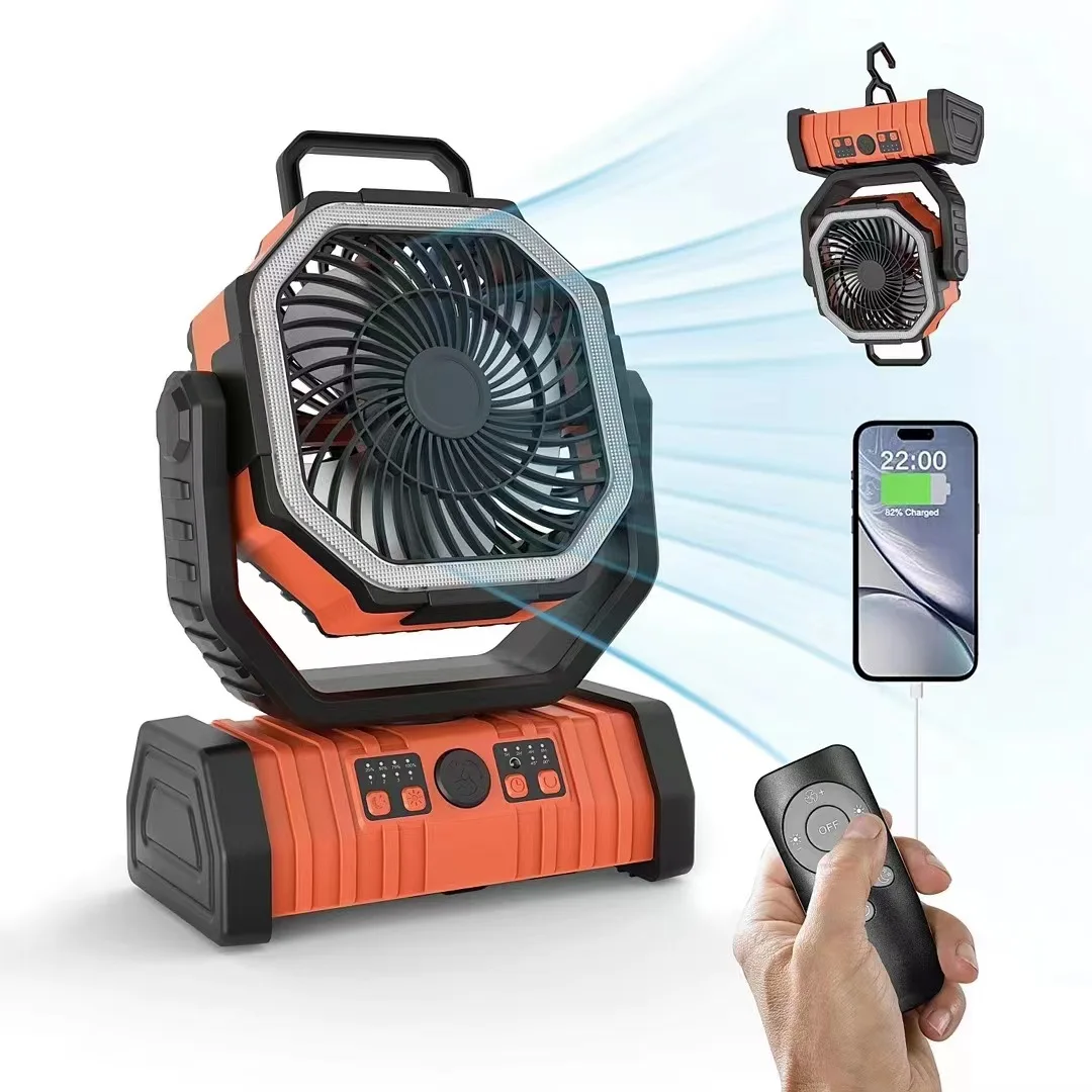 outdoor-camping-fan-com-luz-controle-remoto-gancho-duplo-portatil-grande-capacidade-fonte-de-alimentacao-movel-ventilador-domestico