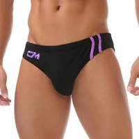 Maillot De Bain Sexy pour hommes, maillot De Bain Y2K, slip De Bain, short De plage, classique, Sunga 6