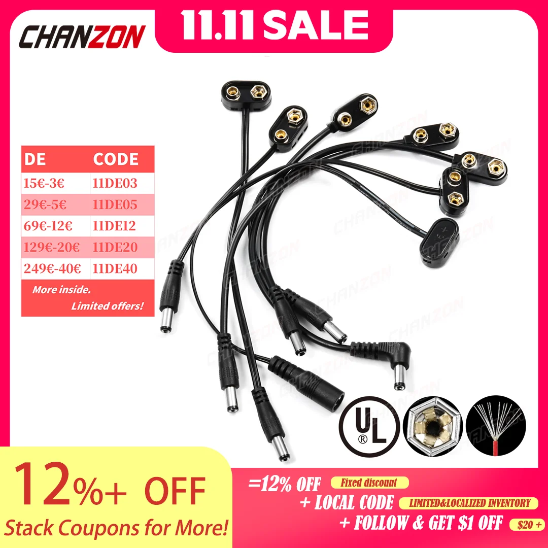 Best Battery Connector for Arduino: A Real-World Review of the 9V Clip ...