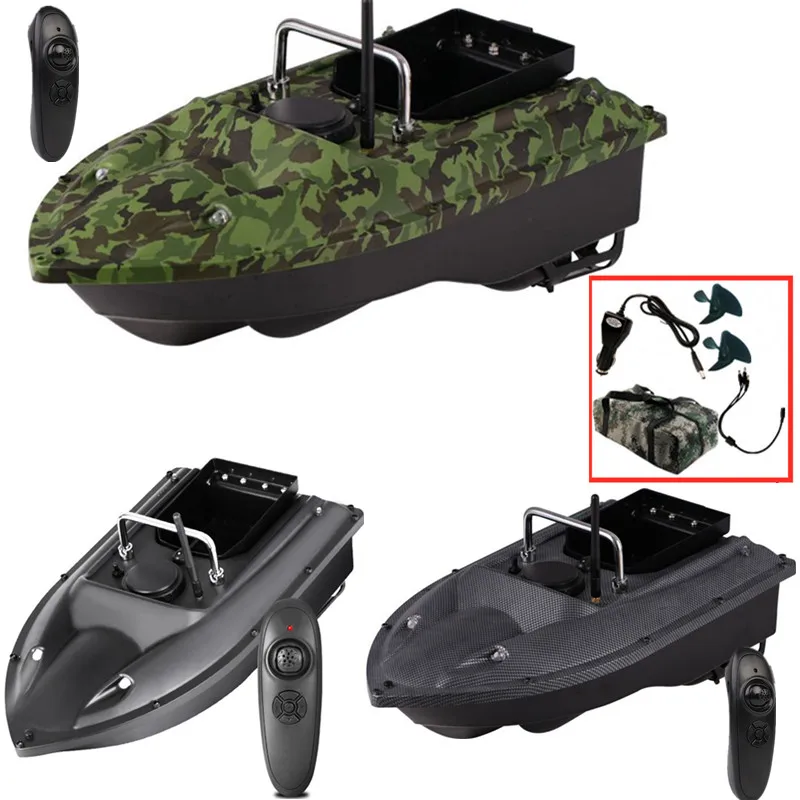 Remote Control Boat Smart Lure Fishing
